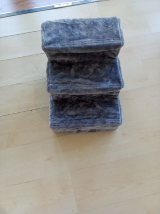 ESCALERA PARA MASCOTA 