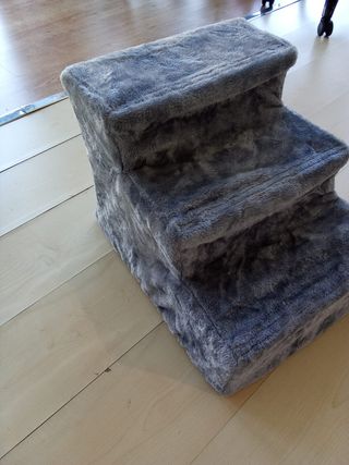 ESCALERA PARA MASCOTA 