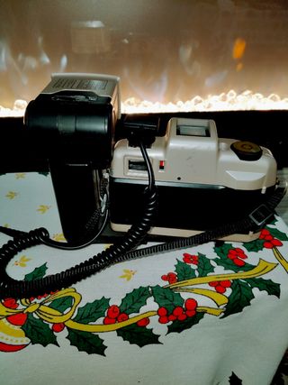 Cámara antigua Olimpia.retro,vintage