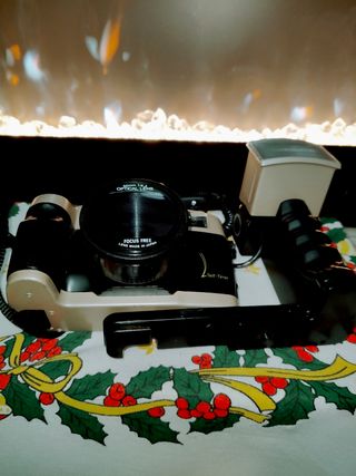 Cámara antigua Olimpia.retro,vintage