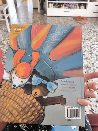 1 libro le scoperte di Momo e Molly 