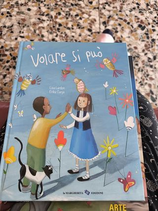 1 libro volare si può 