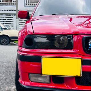 ENTRADA DE AIRE INTERMITENTE BMW E36