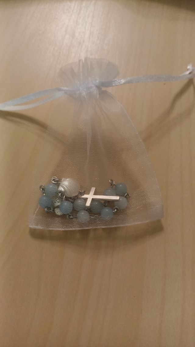 Rosario Decenario Bautizo o comunión