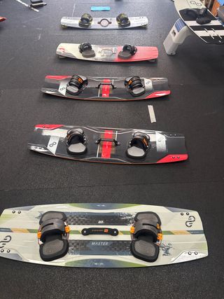 Tabla kitesurf 