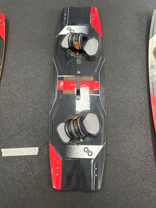 Tabla kitesurf 