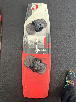 Tabla kitesurf 