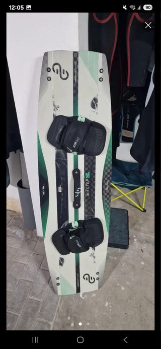 Tabla kitesurf 