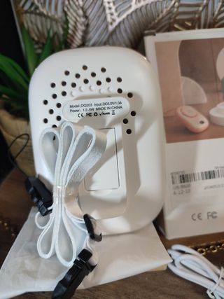 Ventilador de Cuello 3 intensidades, type C NUEVO