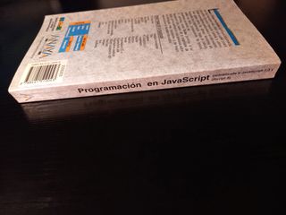 Programacion en JavaScript (Ediciones Anaya)