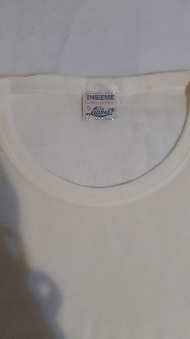 Maglia liabel uomo taglia5