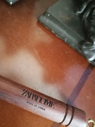 Colador Acacia Metal ZARA HOME NUEVO