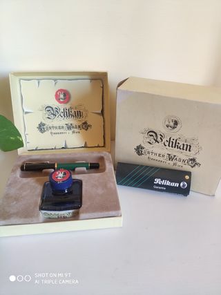 Penna stilografica Pelikan