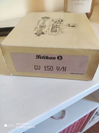 Penna stilografica Pelikan