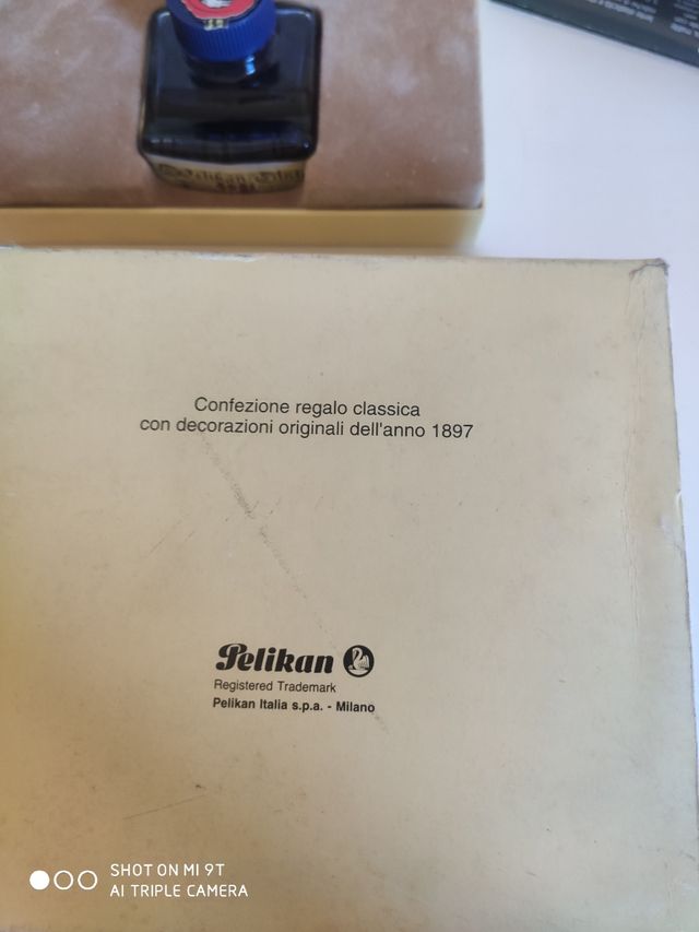 Penna stilografica Pelikan