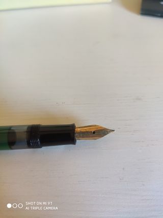 Penna stilografica Pelikan