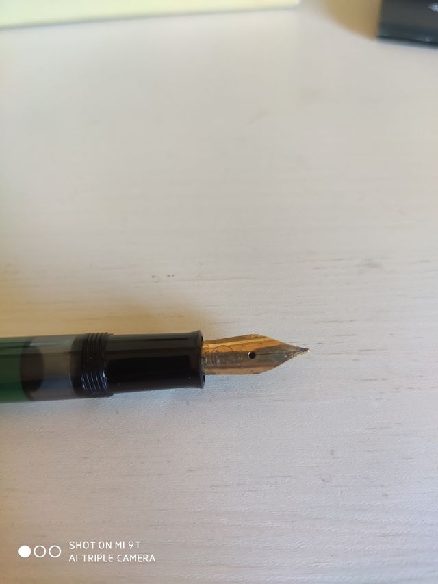 Penna stilografica Pelikan