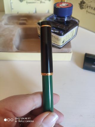 Penna stilografica Pelikan