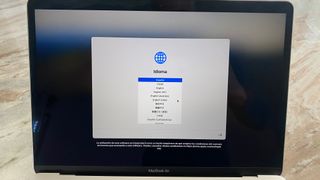MacBook Air 2019, 8GB, 128GB, Gris
