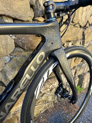 PINARELLO DOGMA F10 ZIPP 303 Ultegra Di2