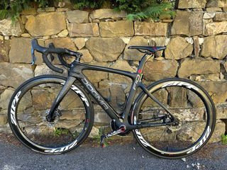 PINARELLO DOGMA F10 ZIPP 303 Ultegra Di2