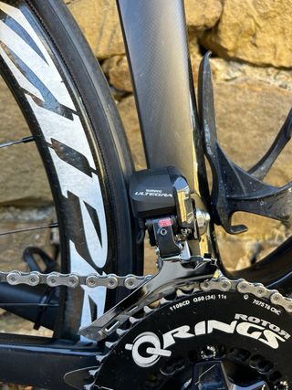 PINARELLO DOGMA F10 ZIPP 303 Ultegra Di2