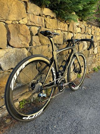 PINARELLO DOGMA F10 ZIPP 303 Ultegra Di2