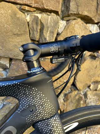 PINARELLO DOGMA F10 ZIPP 303 Ultegra Di2