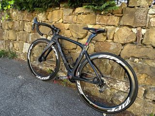 PINARELLO DOGMA F10 ZIPP 303 Ultegra Di2