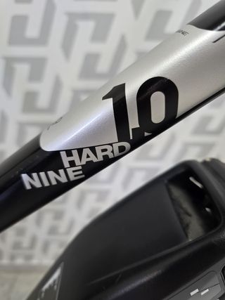 BICICLETA ELECTRICA HAIBIKE HARD NINE 10 T-M