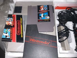 nintendo action set gig raro nuovo in scatola