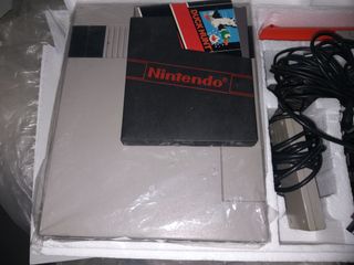 nintendo action set gig raro nuovo in scatola