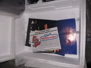 nintendo action set gig raro nuovo in scatola