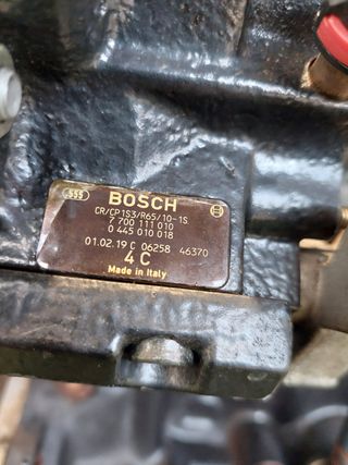 MOTOR MEGANE 1 F9Q732