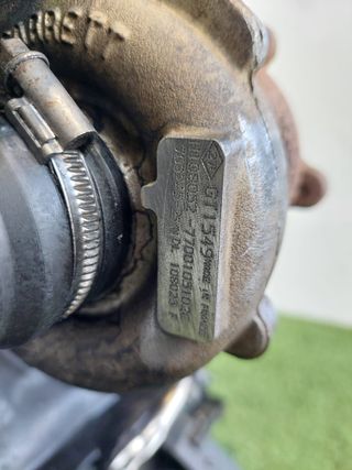 MOTOR MEGANE 1 F9Q732