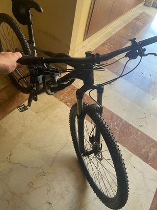 Cannondale Trail SL 3 MD.