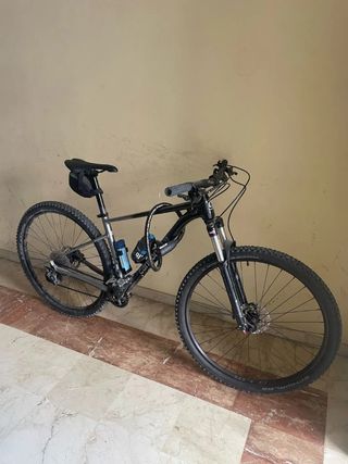 Cannondale Trail SL 3 MD.