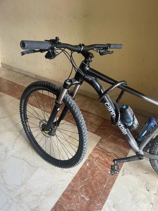 Cannondale Trail SL 3 MD.