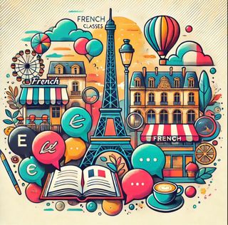 Clases de Frances. Todos los niveles