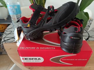 Zapato seguridad