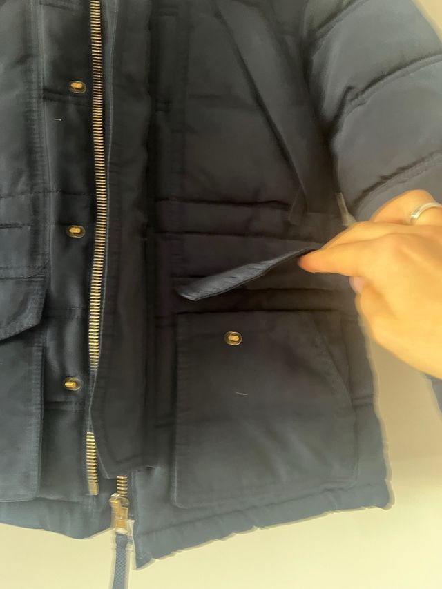 Cazadora Coconut 7 años