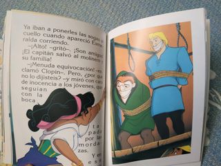 EL JOROBADO DE NOTRE DAME Libros de 6/9años