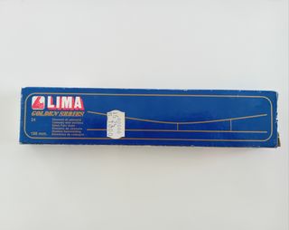 Plastico Ferroviario Catenaria Accessori Vintage 