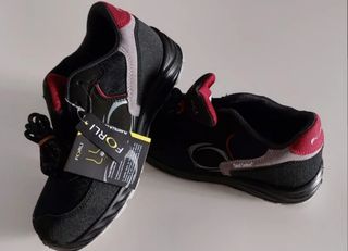 Zapatos Seguridad Talla 38