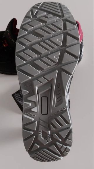 Zapatos Seguridad Talla 38