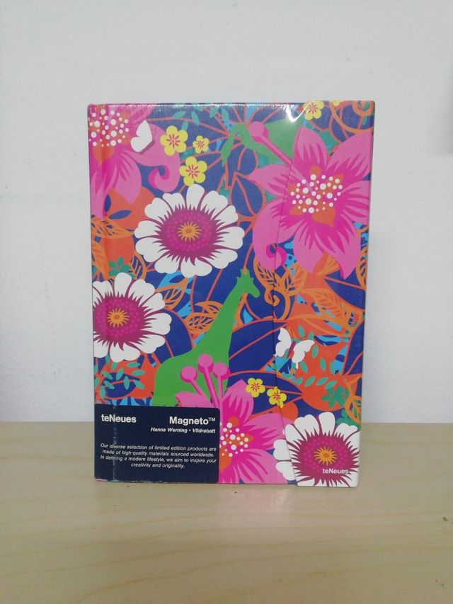 5x4 Agenda Hanna Werning Vildrabatt. 