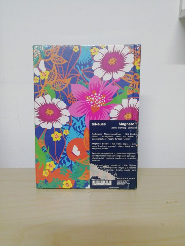 5x4 Agenda Hanna Werning Vildrabatt. 
