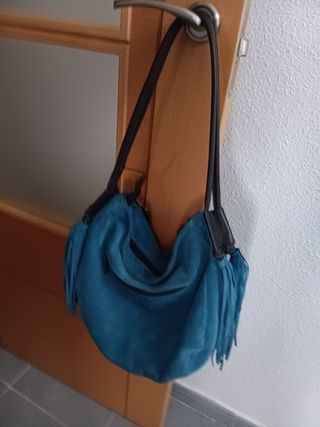 Bolso de rafia Women'Secret