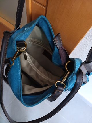 Bolso de rafia Women'Secret