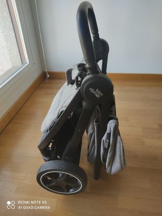 Carrito bebe britax romer B-agile M